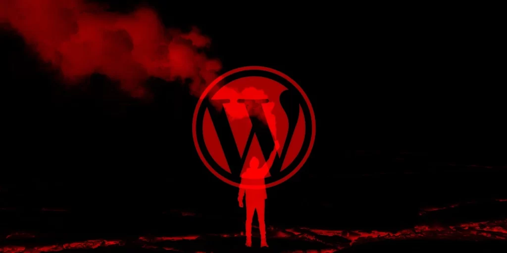 wordpress attack