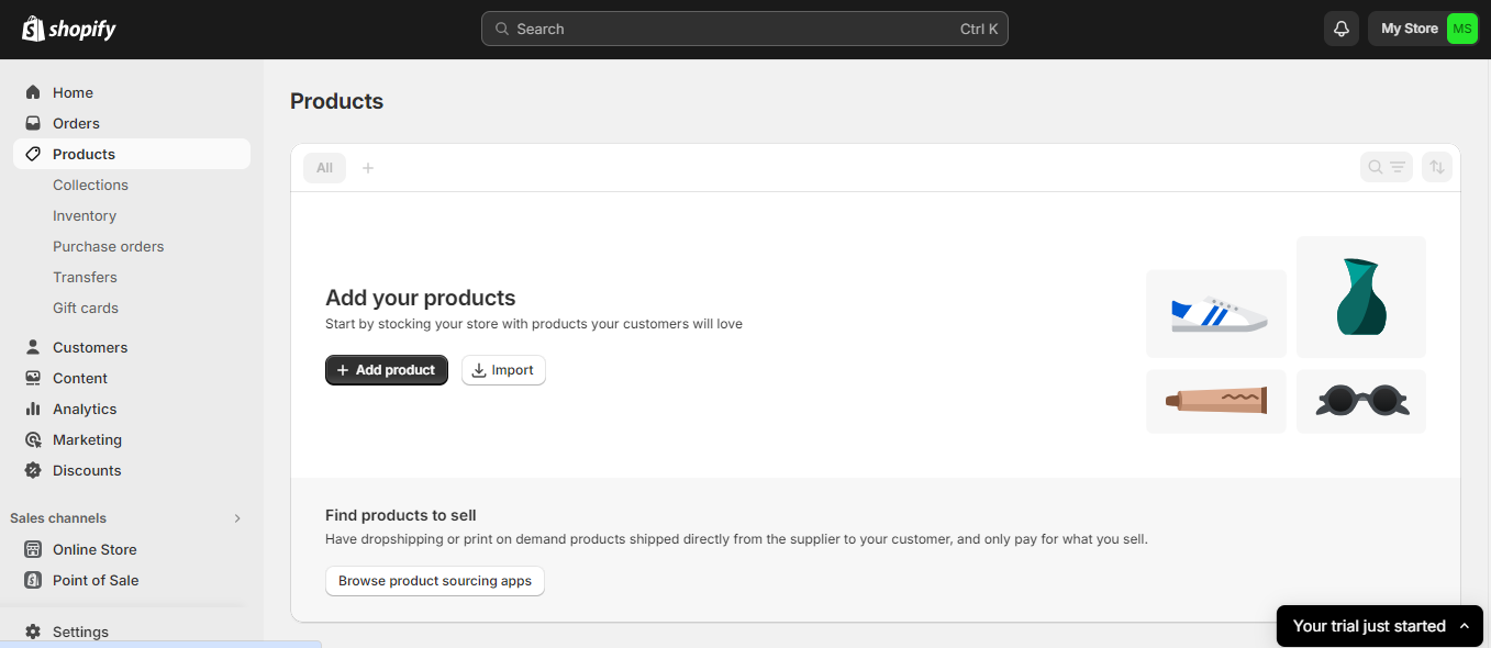shopify-product-data