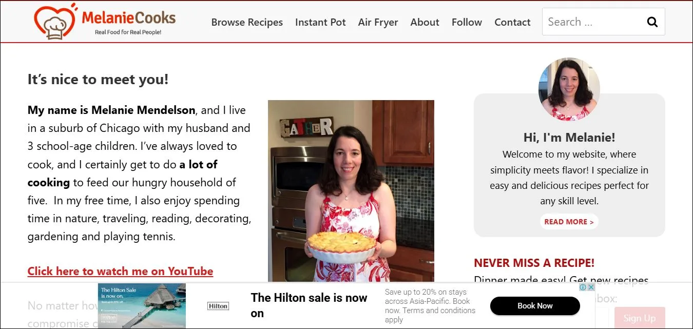 cooksabout